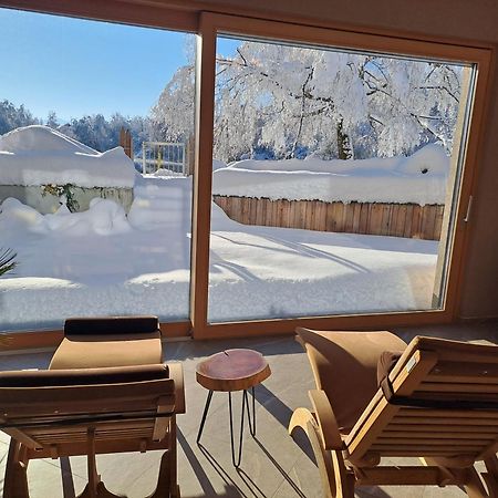 Hotel-Pension Seebad "Seegenuss-Natur-Spa" Sulzberg Εξωτερικό φωτογραφία