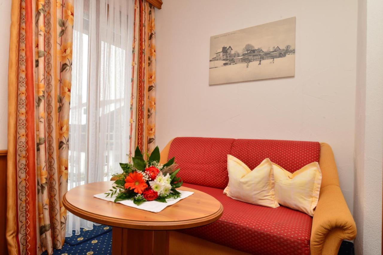 Hotel-Pension Seebad "Seegenuss-Natur-Spa" Sulzberg Εξωτερικό φωτογραφία