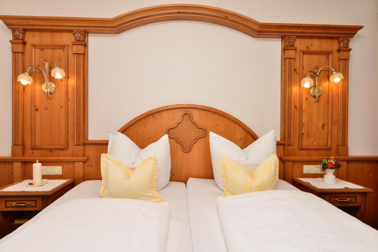 Hotel-Pension Seebad "Seegenuss-Natur-Spa" Sulzberg Εξωτερικό φωτογραφία