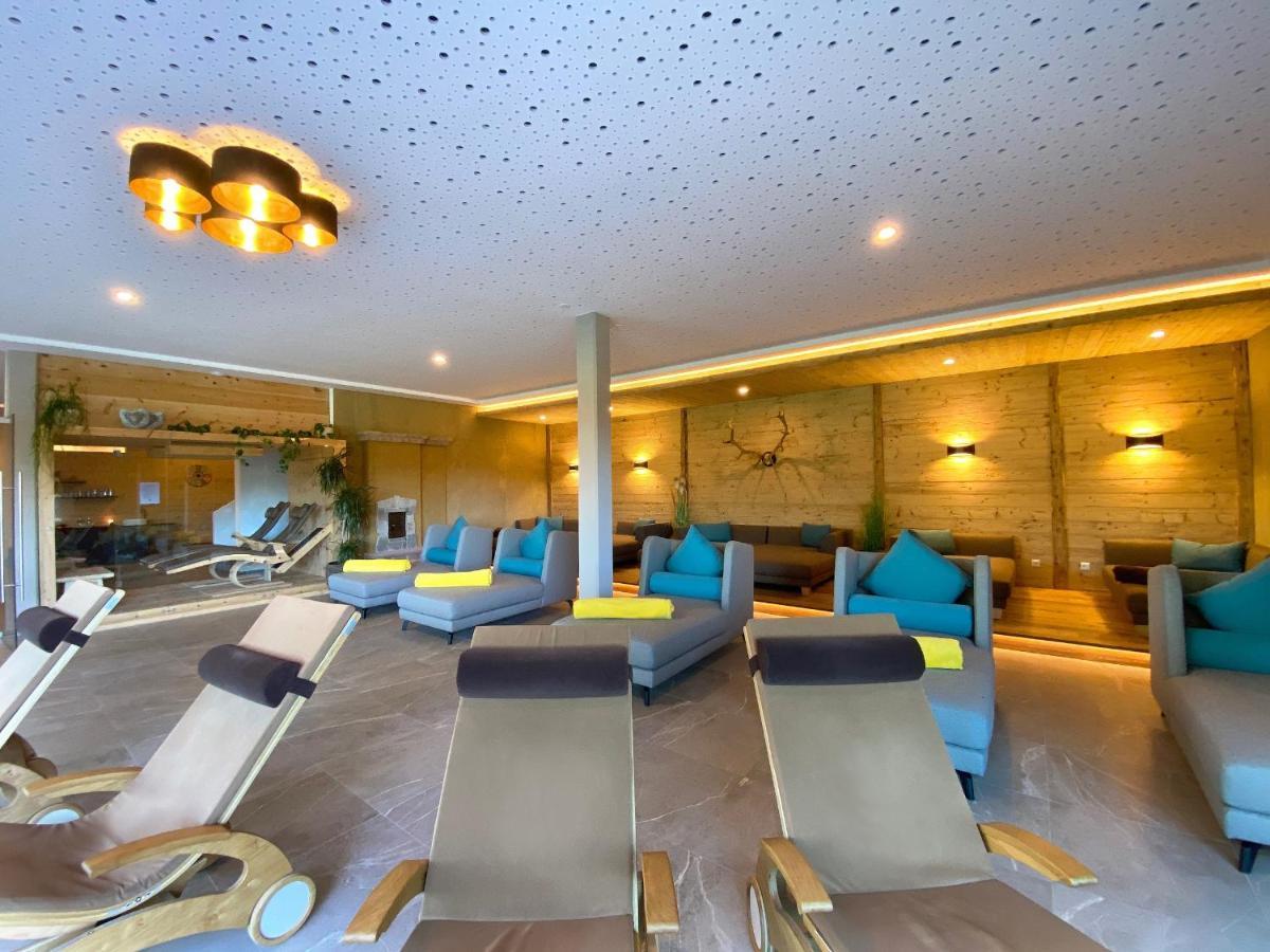 Hotel-Pension Seebad "Seegenuss-Natur-Spa" Sulzberg Εξωτερικό φωτογραφία