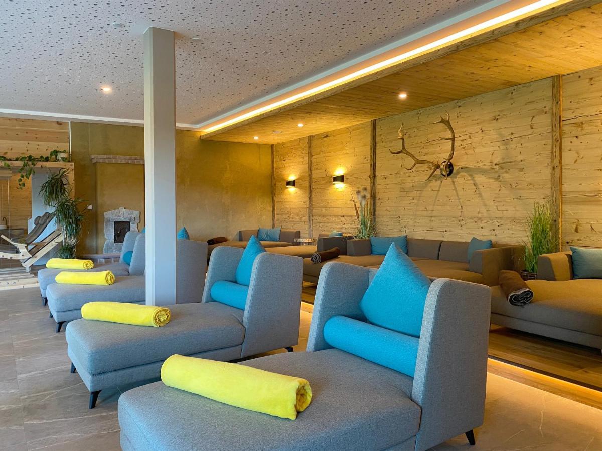 Hotel-Pension Seebad "Seegenuss-Natur-Spa" Sulzberg Εξωτερικό φωτογραφία