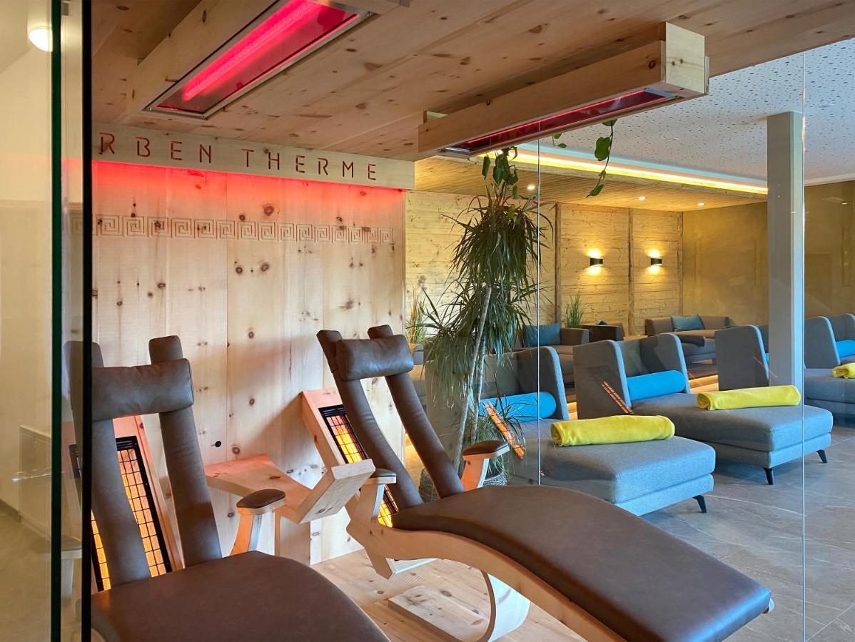 Hotel-Pension Seebad "Seegenuss-Natur-Spa" Sulzberg Εξωτερικό φωτογραφία